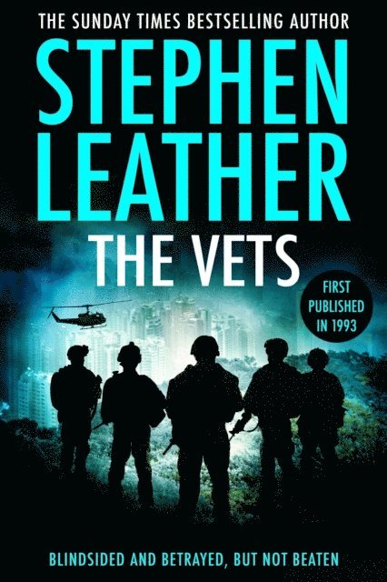 Stephen Leather - Vets, E-bok