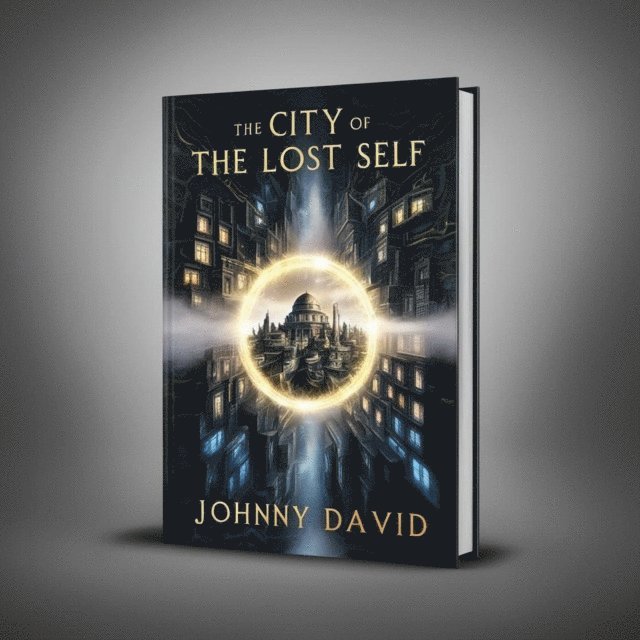 Johny - Lost City of the Self, E-bok. Tillgänglighet: Lägg i varukorg
