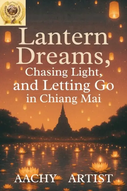 AACHY ARTIST - Lantern Dreams: Chasing Light and Letting Go in Chiang Mai:, E-bok. Tillgänglighet: Lägg i varukorg