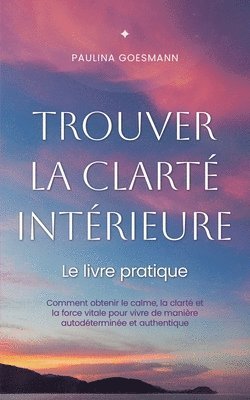 Paulina Goesmann - Trouver la clarté intérieure, Häftad