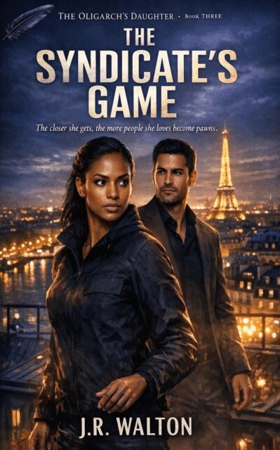 J. R. Walton - Syndicate's Game, E-bok