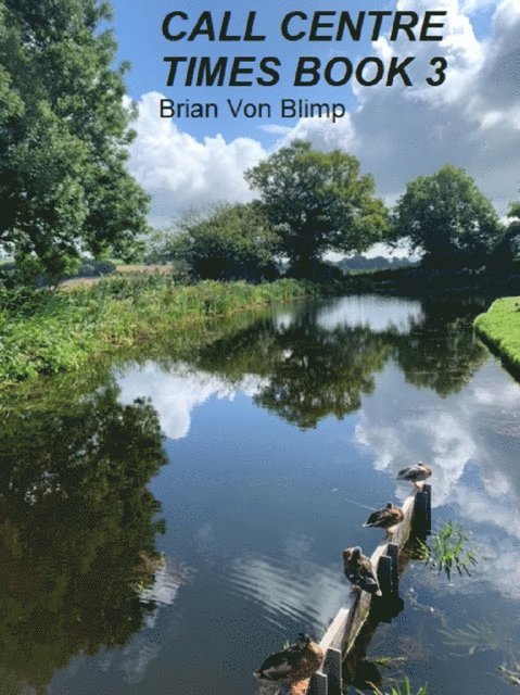 Brian Von Blimp - Call Centre Times Book 3, E-bok. Tillgänglighet: Lägg i varukorg