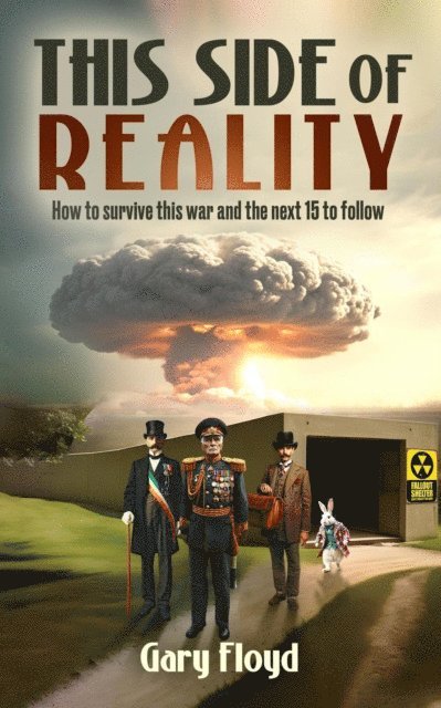 Gary Floyd - This Side of Reality, E-bok