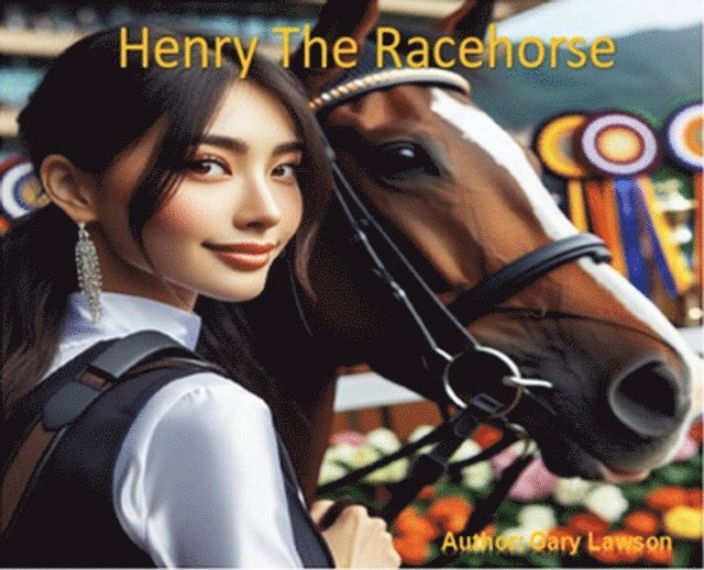 gary lawson - Henry The Racehorse, E-bok