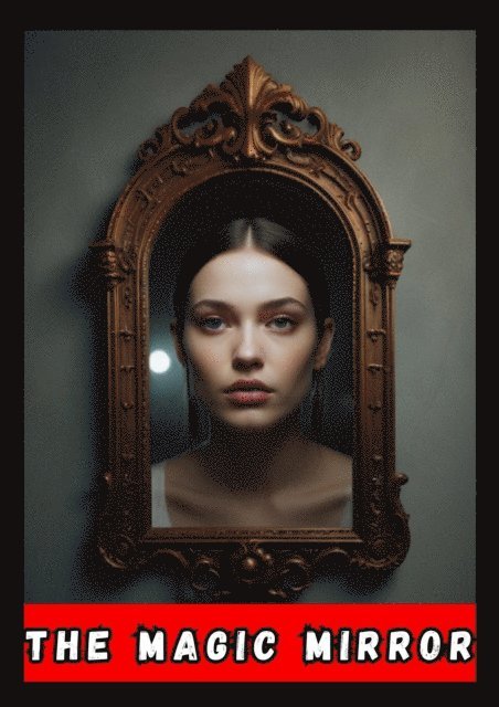 jessica diogo - Magic Mirror, E-bok