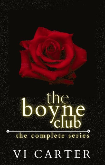 Vi Carter - Boyne Club Boxset, E-bok