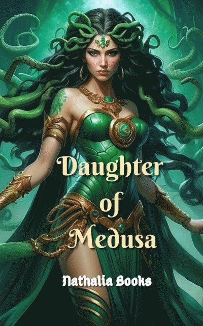 Nathalia Books - Daughter of Medusa, E-bok