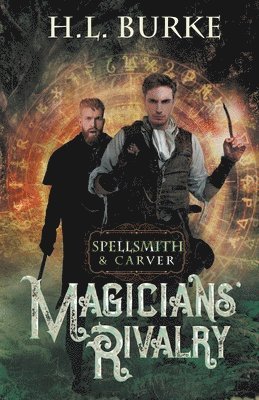 H L Burke - Spellsmith & Carver, Häftad