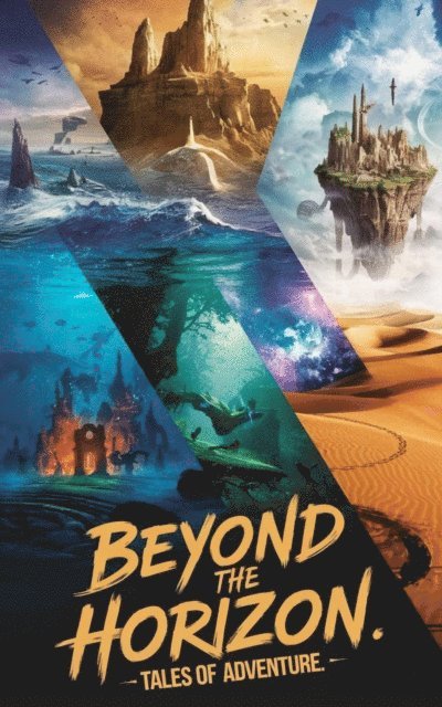 James Alexander Harrison - Beyond the Horizon, E-bok