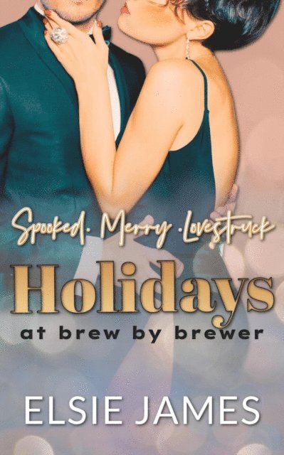 Elsie James - Holidays at Brew by Brewer, E-bok