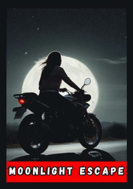 jessica diogo - Moonlight Escape, E-bok