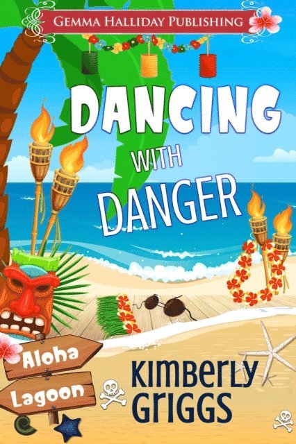 Kimberly Griggs - Dancing with Danger, E-bok
