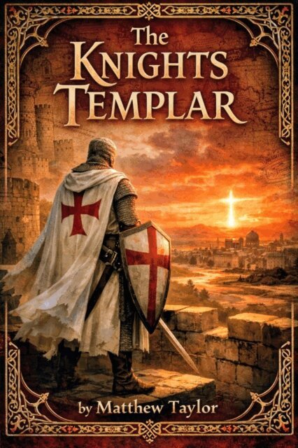 Matthew taylor - Knights Templar, E-bok