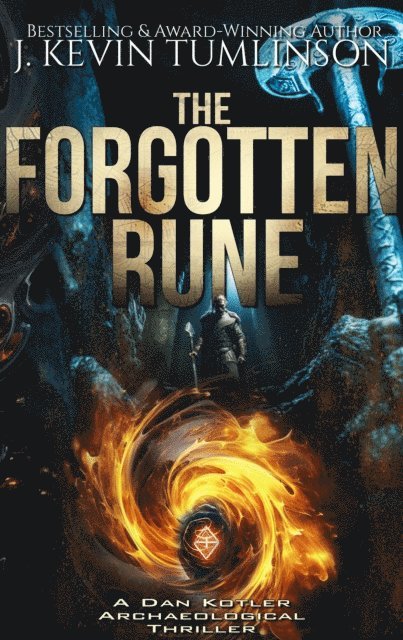 J. Kevin Tumlinson - Forgotten Rune, E-bok