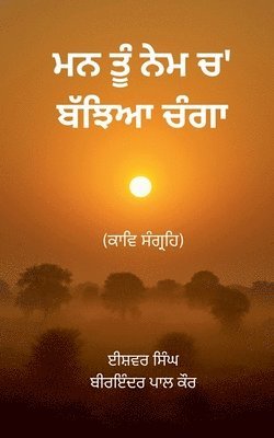 ਮਨ ਤੂੰ ਨੇਮ ਚ' ਬੱਝਿਆ ਚੰਗਾ, Häftad