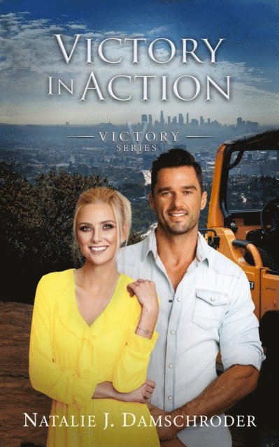 Natalie J. Damschroder - Victory in Action, E-bok