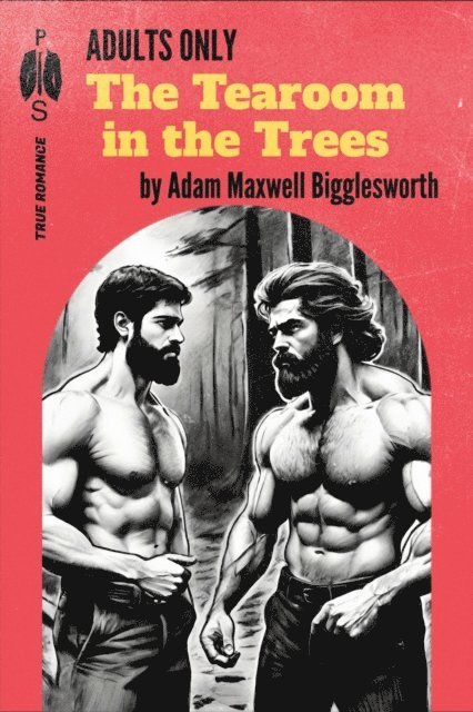 Adam Maxwell Bigglesworth - Tearoom in the Trees, E-bok