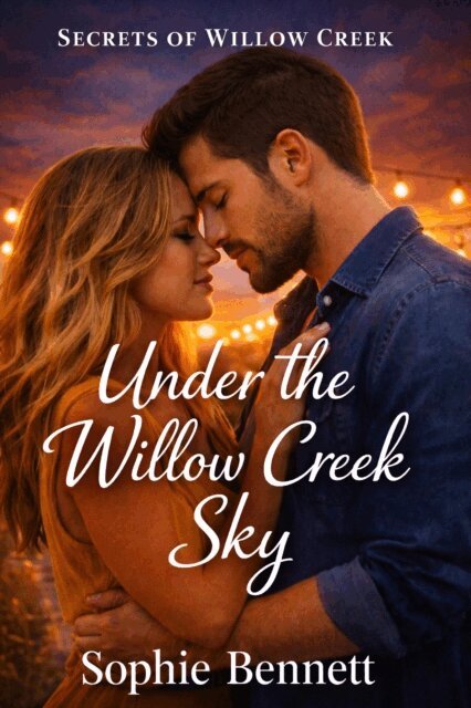 Sophie Bennett - Secrets of Willow Creek: Under the Willow Creek Sky, E-bok
