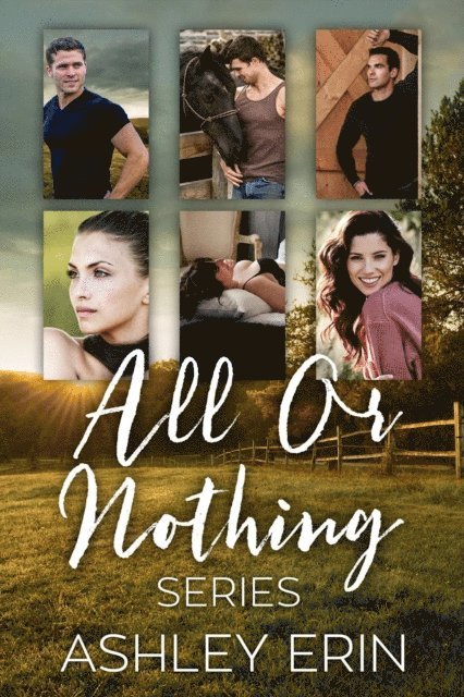 Ashley Erin - All or Nothing Complete Series, E-bok. Tillgänglighet: Lägg i varukorg