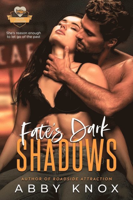 Abby Knox - Fate's Dark Shadows, E-bok