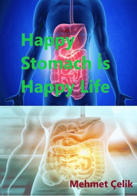 Mehmet Celik - Happy Stomach Is Happy Life, E-bok