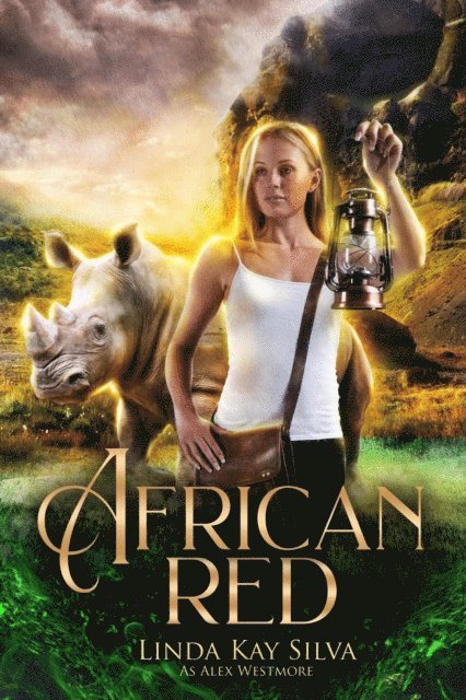 Alex Westmore, Linda Kay Silva - African Red, E-bok