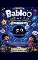 Sarah Dean - Book 3 Babloo the Balck Hole The Night He Couldn't Stop Hiccuping A Great Cosmic Chaos, Häftad. Tillgänglighet: Lägg i varukorg