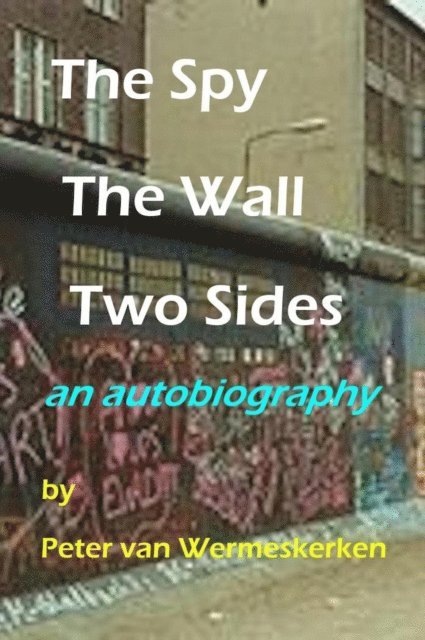 Peter van Wermeskerken - Spy, The Wall, Two Sides, E-bok