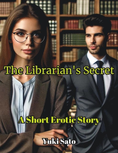 Yuki Sato, Bea Welliver - Librarian's Secret, E-bok
