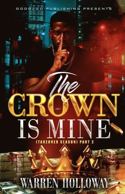 Warren Holloway - Crown is Mine 2, E-bok