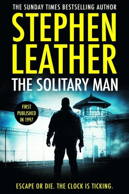 Stephen Leather - Solitary Man, E-bok