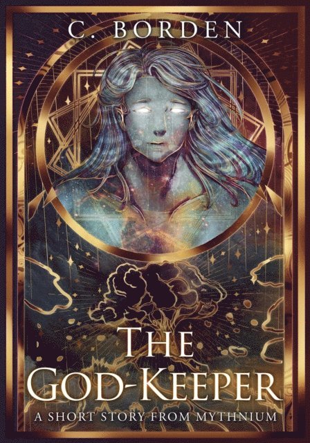 C. Borden - God-Keeper, E-bok
