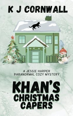Kj Cornwall - Khan's Christmas Capers, Häftad