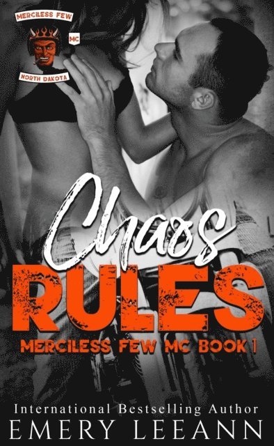Emery LeeAnn - Chaos Rules, E-bok
