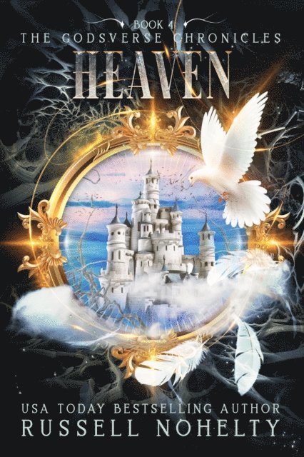 Russell Nohelty - Heaven, E-bok
