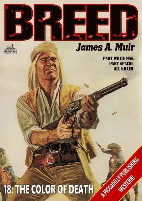 James A. Muir - Color of Death (A Breed Western #18), E-bok. Tillgänglighet: Lägg i varukorg