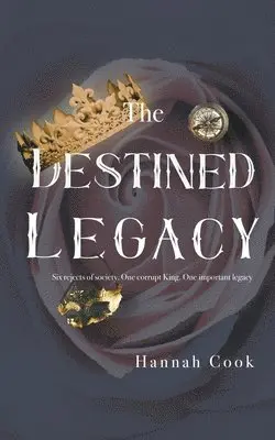 Hannah Cook - Destined Legacy, Häftad. Tillgänglighet: Lägg i varukorg