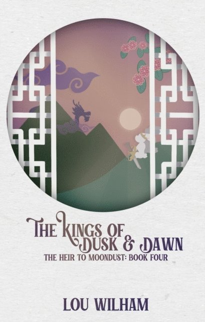 Lou Wilham - Kings of Dusk & Dawn, E-bok