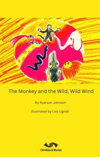 Ryerson Johnson - Monkey and the Wild, Wild Wind, E-bok. Tillgänglighet: Lägg i varukorg