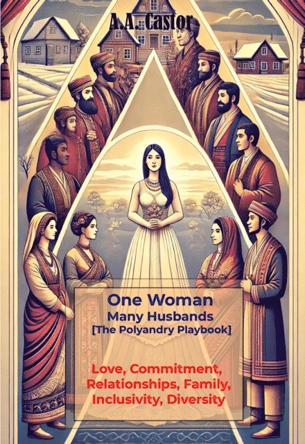 A.A. Castor - One Woman, Many Husbands: The Polyandry Playbook, E-bok