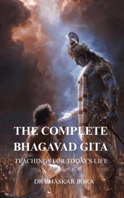 Dr Bhaskar Bora - Complete Bhagavad Gita: Teachings For Today's Life, E-bok. Tillgänglighet: Lägg i varukorg