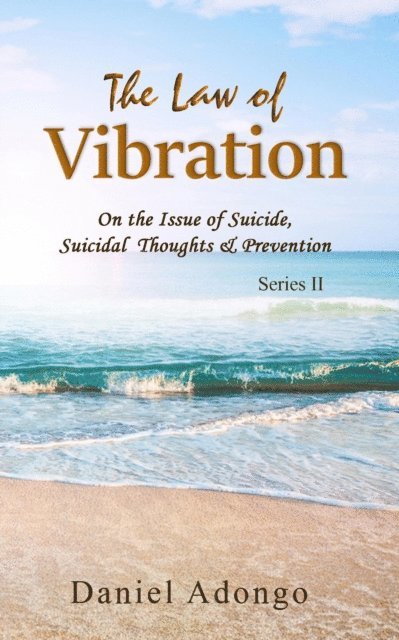 Daniel Adongo - Law of Vibration, E-bok