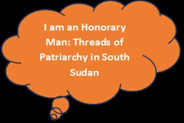 Harriet Kuyang Logo Mulukwat - I am an Honorary Man: Threads of Patriachy in South Sudan, E-bok. Tillgänglighet: Lägg i varukorg