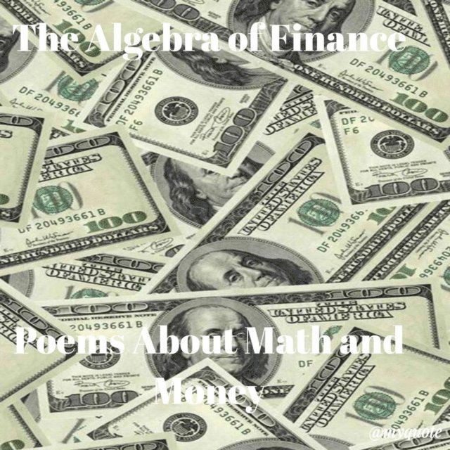 Ciara - Algebra of Finance: Poems About Math and Money, E-bok