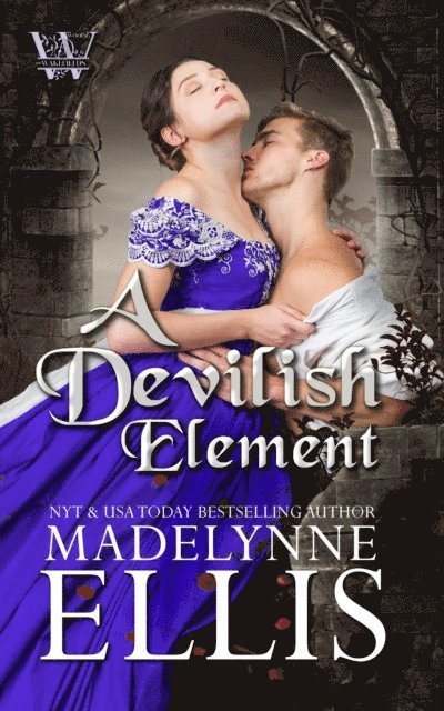 Madelynne Ellis - Devilish Element, E-bok