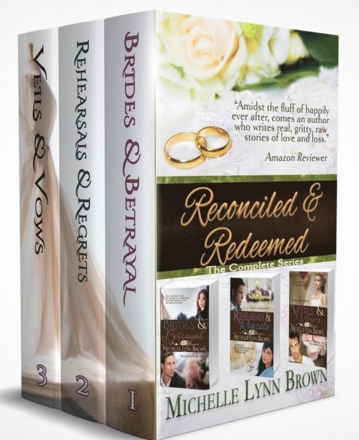 Michelle Lynn Brown - Reconciled and Redeemed, E-bok