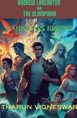 Tharun Vigneswar Ps - Darkness Rising, Häftad