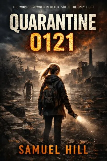 Samuel Hill - Quarantine 0121, E-bok. Tillgänglighet: Lägg i varukorg