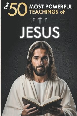 Martin - 50 Most Powerful Teachings of Jesus, Häftad