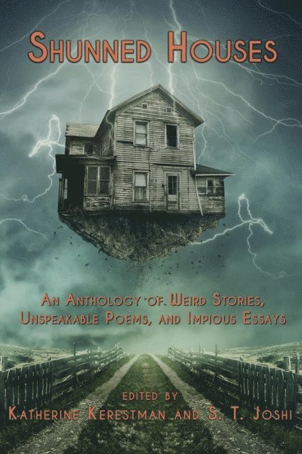S.T. Joshi, Katherine Kerestman - Shunned Houses, E-bok